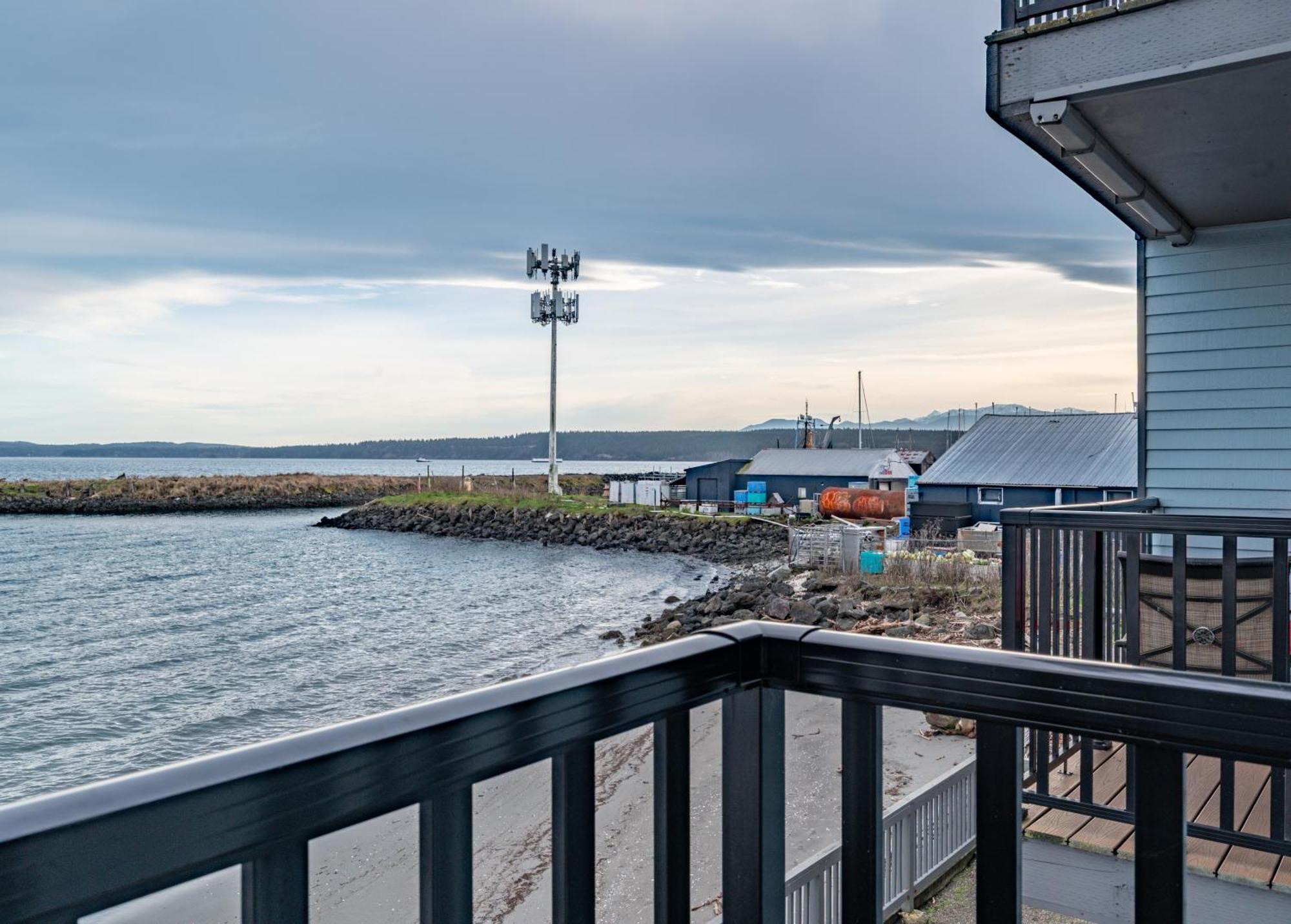 Water Front Inn Port Townsend Luaran gambar