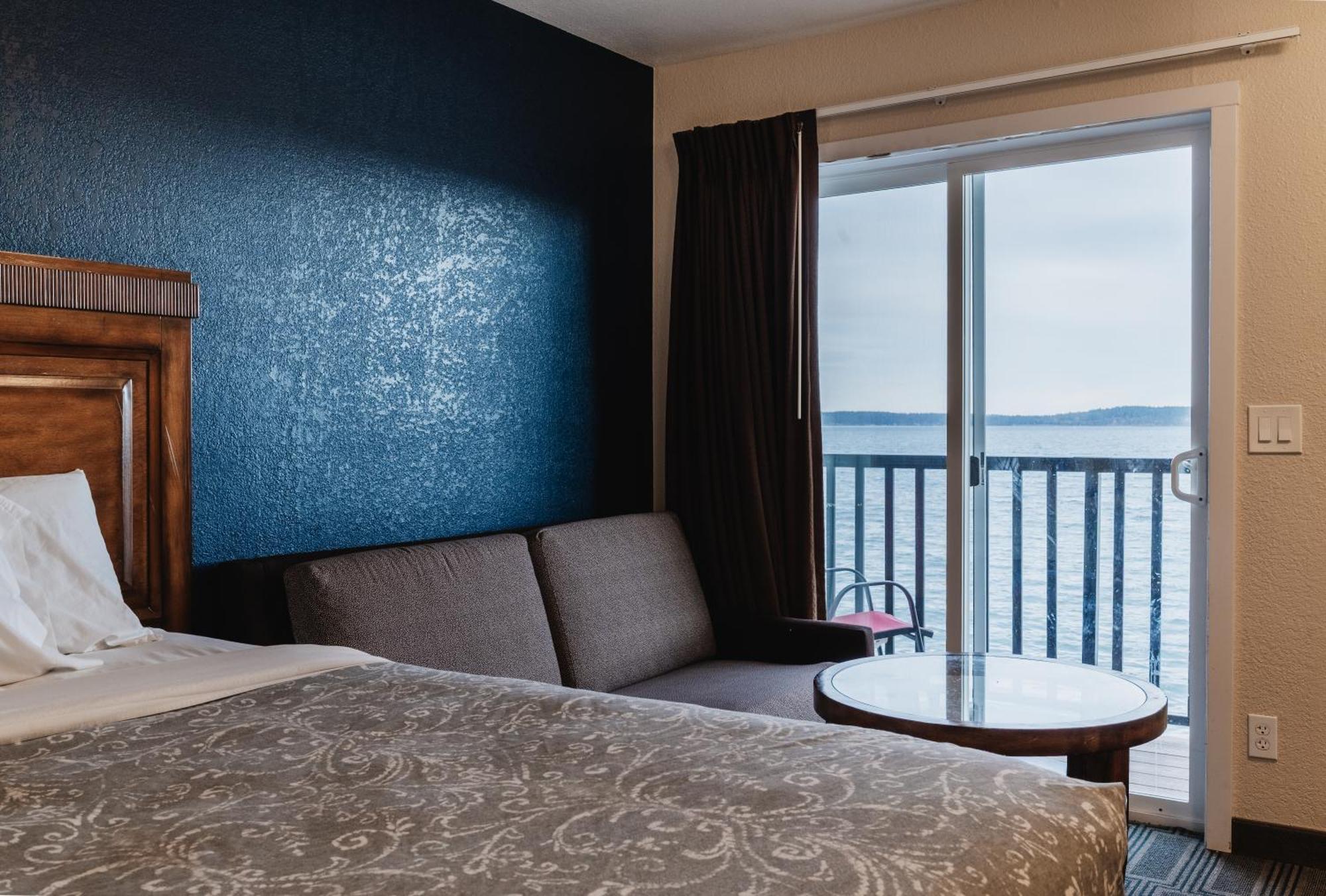 Water Front Inn Port Townsend Luaran gambar