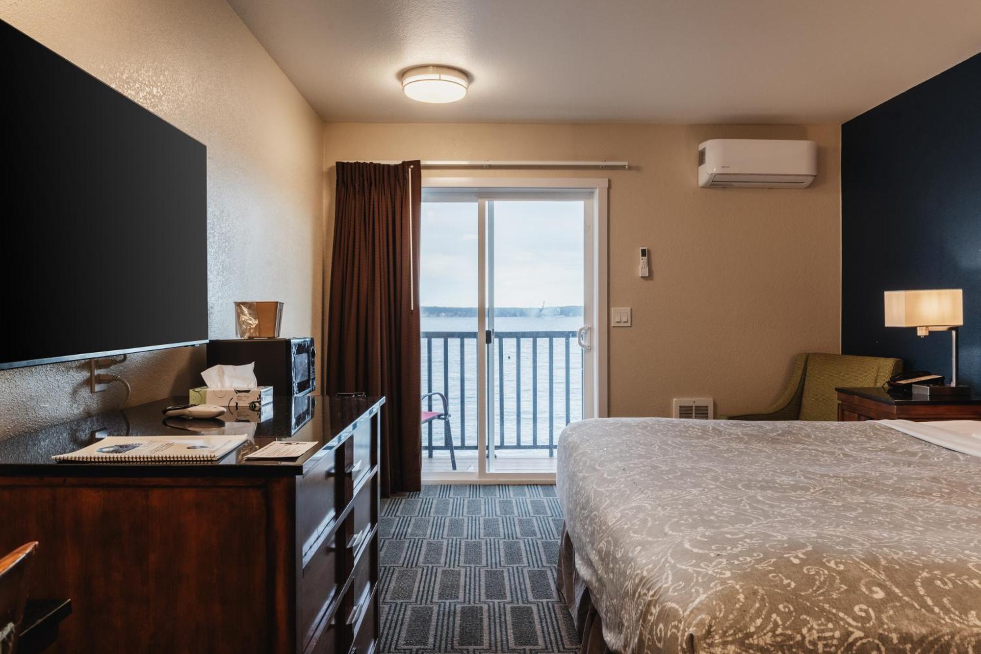Water Front Inn Port Townsend Luaran gambar