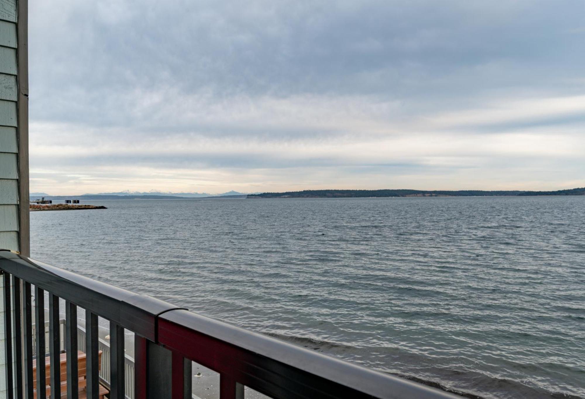 Water Front Inn Port Townsend Luaran gambar