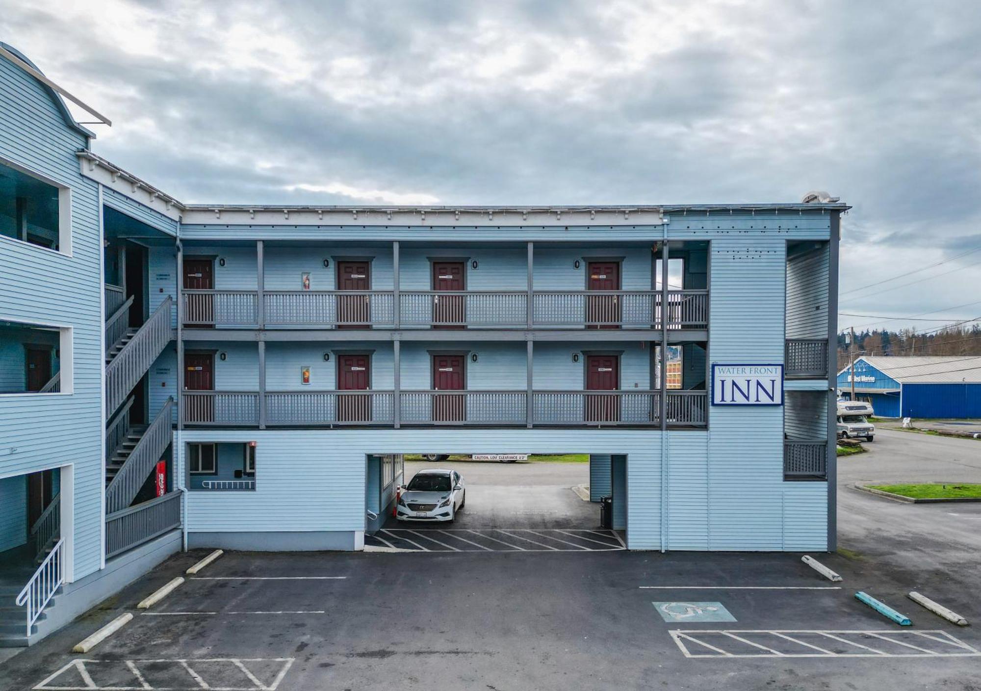 Water Front Inn Port Townsend Luaran gambar