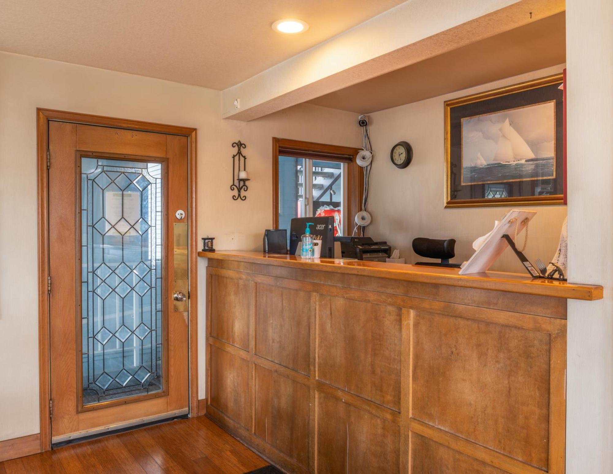 Water Front Inn Port Townsend Luaran gambar
