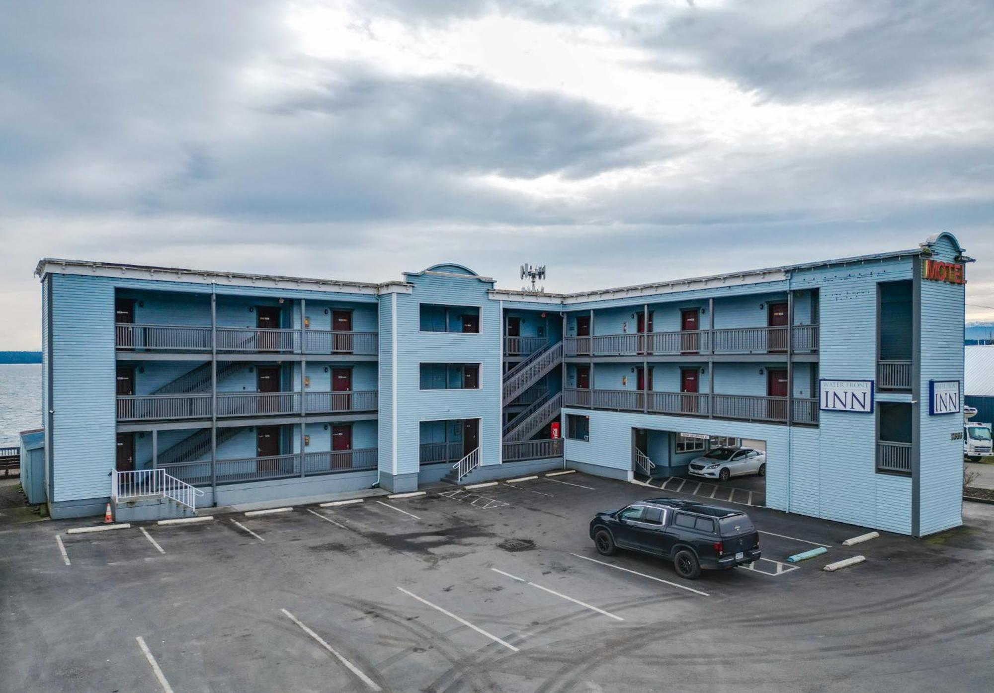 Water Front Inn Port Townsend Luaran gambar
