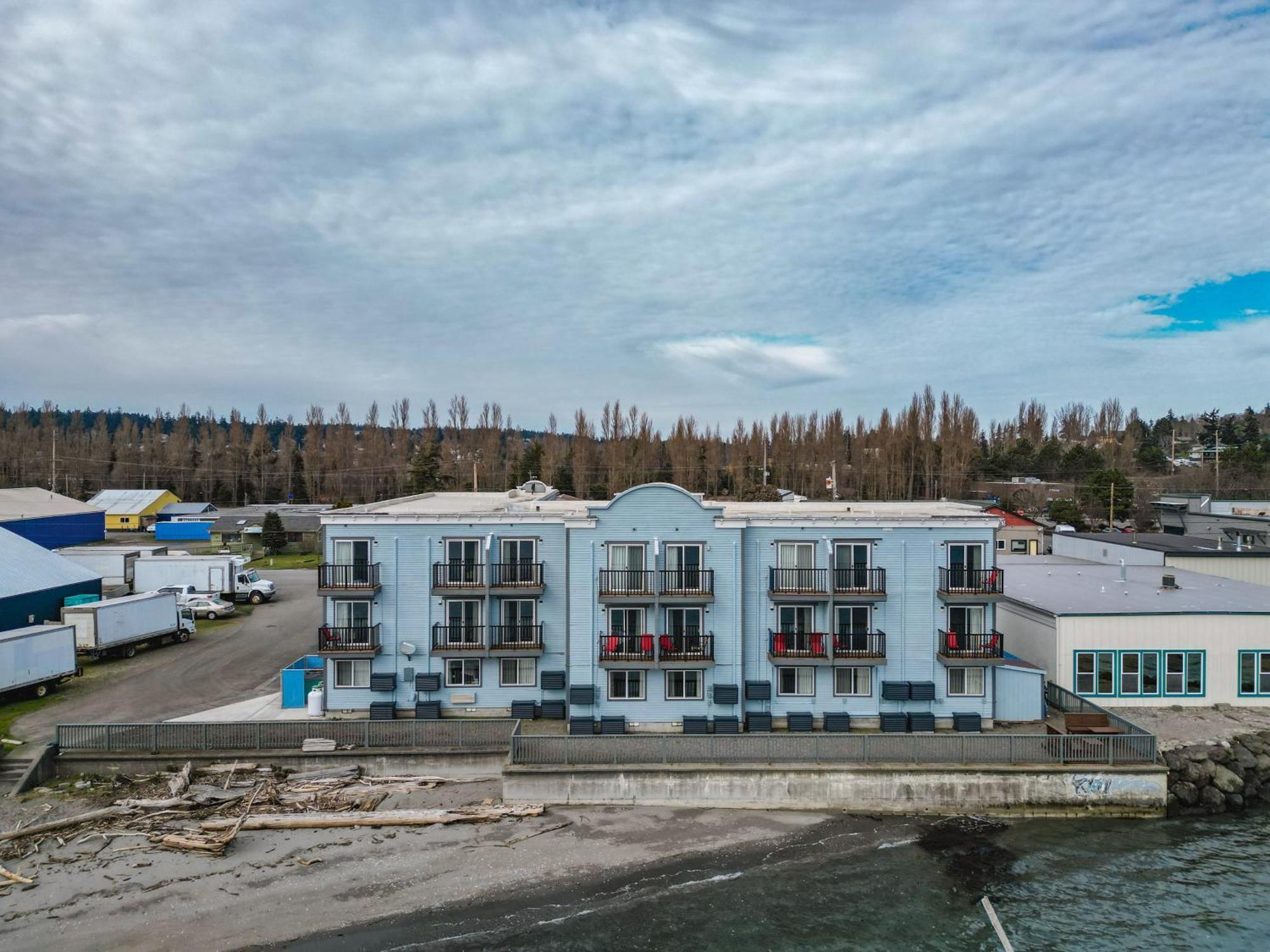Water Front Inn Port Townsend Luaran gambar
