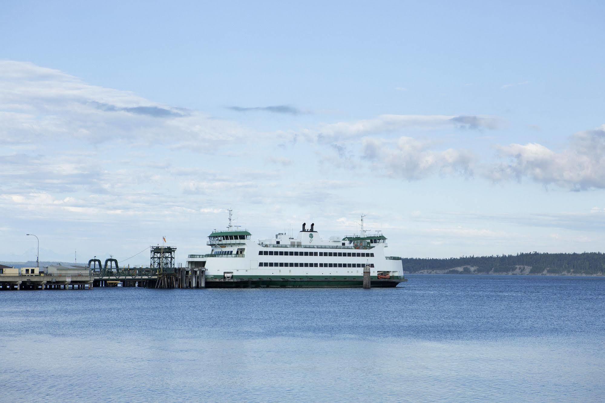 Water Front Inn Port Townsend Luaran gambar