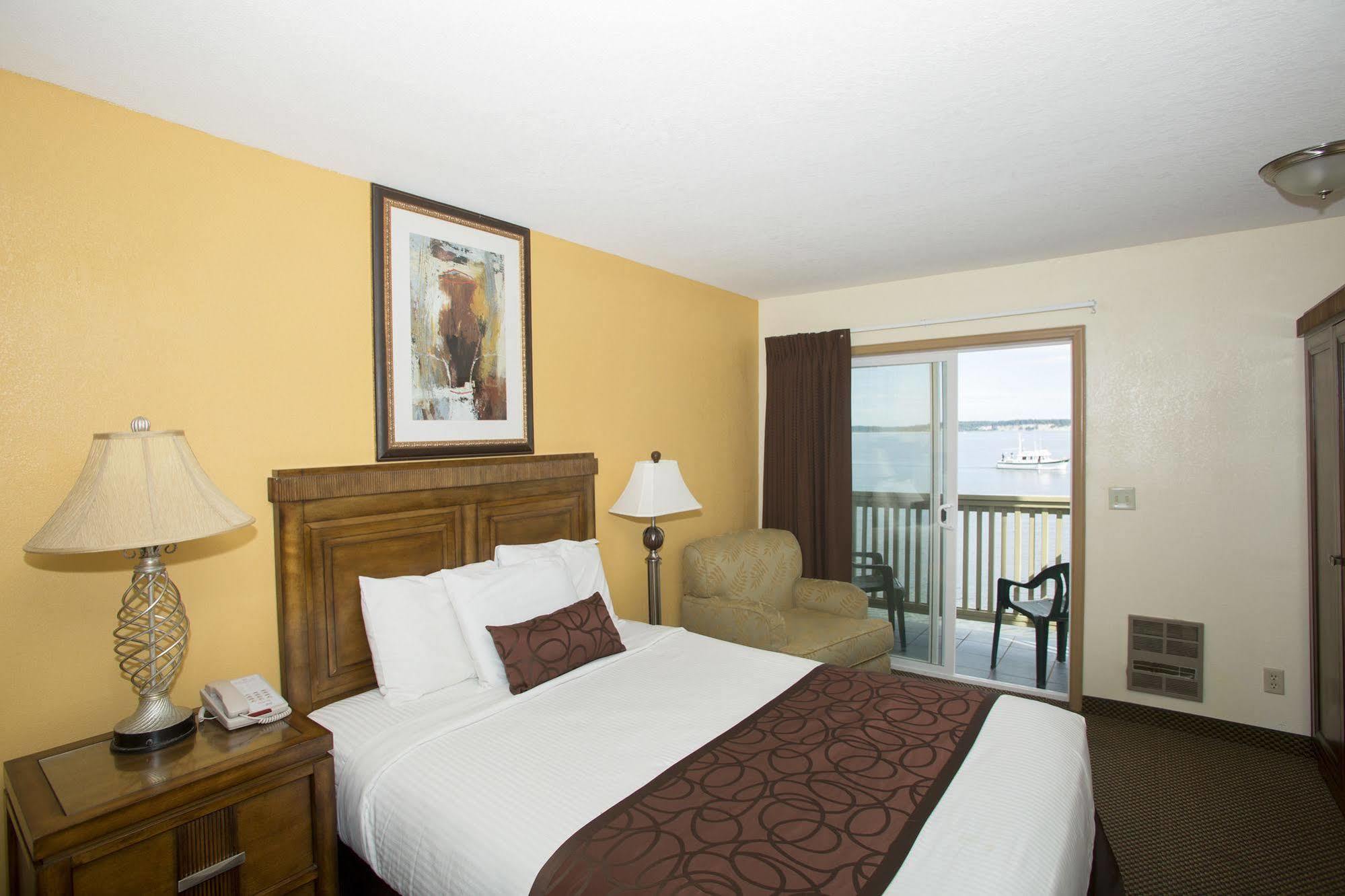 Water Front Inn Port Townsend Luaran gambar
